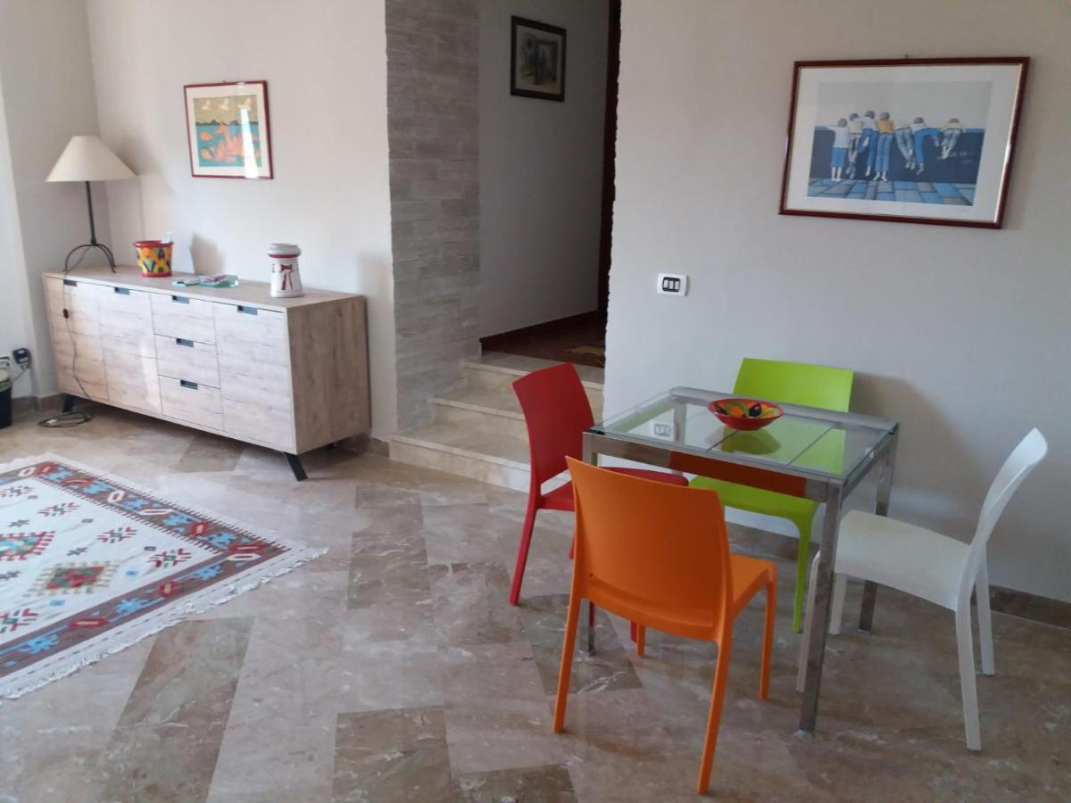 Miscale House Vila Cattolica Eraclea Exterior foto